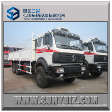 25t 30t Rhd 6X6 Beiben Heavy Cargo Truck